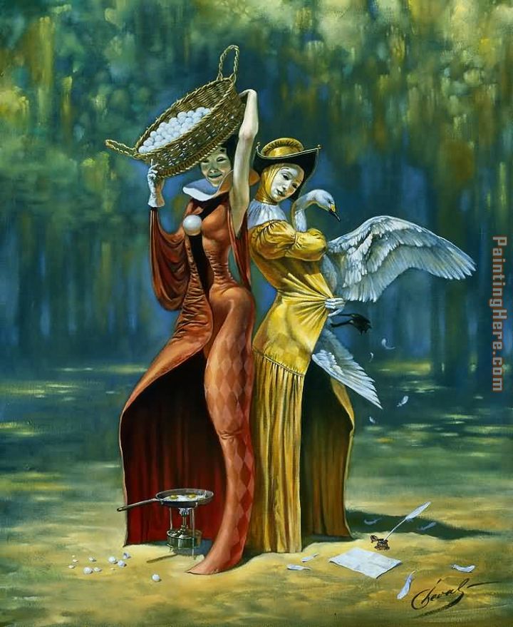Michael Cheval Division of Prime Cause